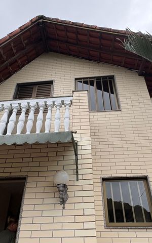 Casa de condomínio para alugar com 116m², 3 quartos e 1 vaga Casa de condomínio para alugar com 116m², 3 quartos e 1 vagaFachada da Casa