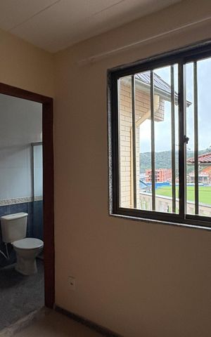 Casa de condomínio para alugar com 116m², 3 quartos e 1 vaga Casa de condomínio para alugar com 116m², 3 quartos e 1 vagaQuarto 1