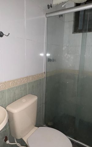 Casa de condomínio para alugar com 116m², 3 quartos e 1 vaga Casa de condomínio para alugar com 116m², 3 quartos e 1 vagaBanheiro 1