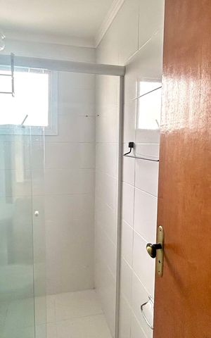 Apartamento para alugar com 71m², 2 quartos e sem vaga Apartamento para alugar com 71m², 2 quartos e sem vagaBanheiro 1