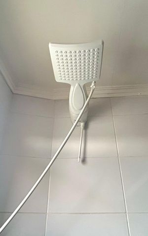Apartamento para alugar com 71m², 2 quartos e sem vaga Apartamento para alugar com 71m², 2 quartos e sem vagaBanheiro da Suíte