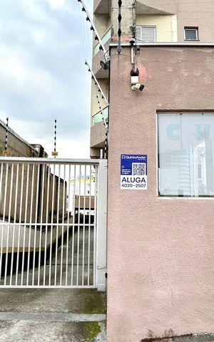 Apartamento para alugar com 71m², 2 quartos e sem vaga Apartamento para alugar com 71m², 2 quartos e sem vagaPlaca instalada na fachada do imóvel