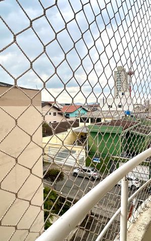 Apartamento para alugar com 71m², 2 quartos e sem vaga Apartamento para alugar com 71m², 2 quartos e sem vagaVaranda da Sala