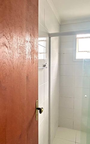 Apartamento para alugar com 71m², 2 quartos e sem vaga Apartamento para alugar com 71m², 2 quartos e sem vagaBanheiro da Suíte