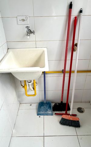 Apartamento para alugar com 71m², 2 quartos e sem vaga Apartamento para alugar com 71m², 2 quartos e sem vagaÁrea de Serviço
