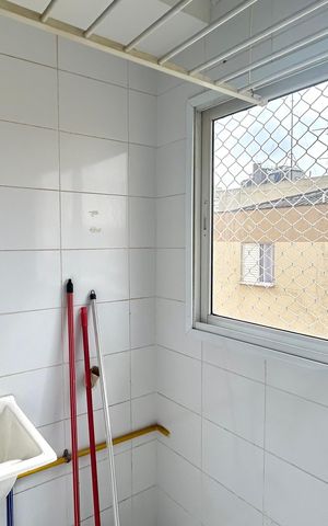 Apartamento para alugar com 71m², 2 quartos e sem vaga Apartamento para alugar com 71m², 2 quartos e sem vagaÁrea de Serviço