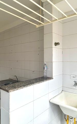 Apartamento para alugar com 71m², 2 quartos e sem vaga Apartamento para alugar com 71m², 2 quartos e sem vagaÁrea de Serviço