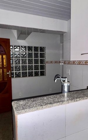 Apartamento para alugar com 116m², 1 quarto e 1 vaga Apartamento para alugar com 116m², 1 quarto e 1 vagaCozinha e Área de Serviço
