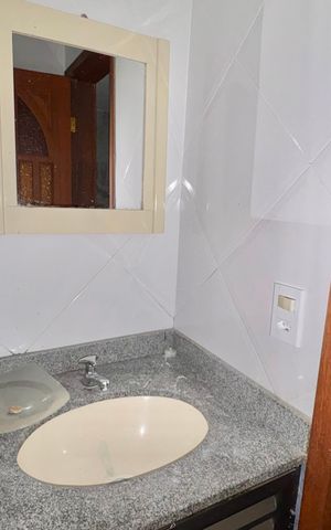 Apartamento para alugar com 116m², 1 quarto e 1 vaga Apartamento para alugar com 116m², 1 quarto e 1 vagaBanheiro do Quarto