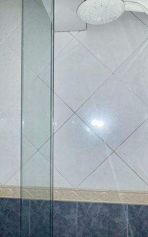 Apartamento para alugar com 116m², 1 quarto e 1 vaga Apartamento para alugar com 116m², 1 quarto e 1 vagaBanheiro do Quarto