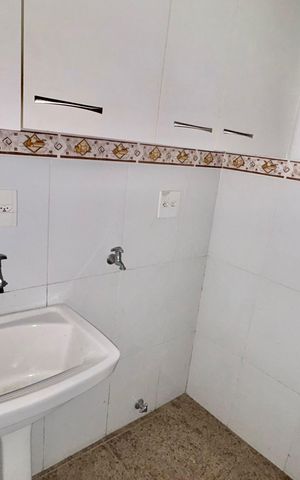 Apartamento para alugar com 116m², 1 quarto e 1 vaga Apartamento para alugar com 116m², 1 quarto e 1 vagaCozinha e Área de Serviço