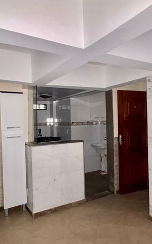 Studio para alugar com 116m², 1 quarto e 1 vaga Studio para alugar com 116m², 1 quarto e 1 vagaSala