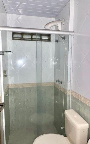 Studio para alugar com 116m², 1 quarto e 1 vaga Studio para alugar com 116m², 1 quarto e 1 vagaBanheiro