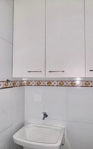 Studio para alugar com 116m², 1 quarto e 1 vaga Studio para alugar com 116m², 1 quarto e 1 vagaCozinha e Área de Serviço
