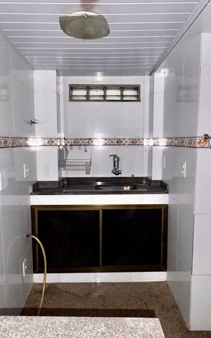 Studio para alugar com 116m², 1 quarto e 1 vaga Studio para alugar com 116m², 1 quarto e 1 vagaCozinha e Área de Serviço