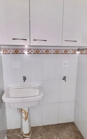 Studio para alugar com 116m², 1 quarto e 1 vaga Studio para alugar com 116m², 1 quarto e 1 vagaCozinha e Área de Serviço