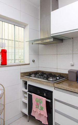 Casa à venda com 86m², 3 quartos e 1 vagaCozinha 