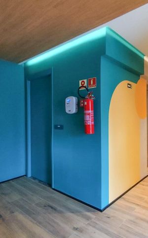 Apartamento à venda com 31m², 1 quarto e sem vaga Apartamento à venda com 31m², 1 quarto e sem vagaArea Comum