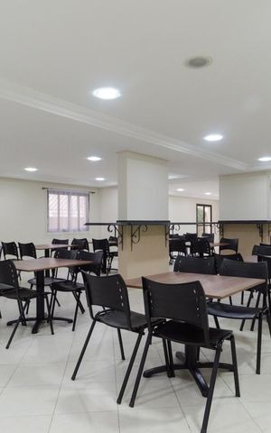 Apartamento à venda com 106m², 3 quartos e 2 vagas Apartamento à venda com 106m², 3 quartos e 2 vagasSalão de Festas