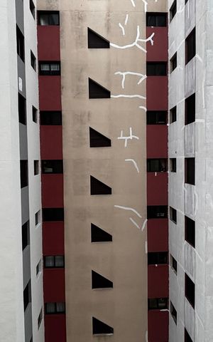 Apartamento à venda com 106m², 3 quartos e 2 vagas Apartamento à venda com 106m², 3 quartos e 2 vagasÁrea de Serviço Vista