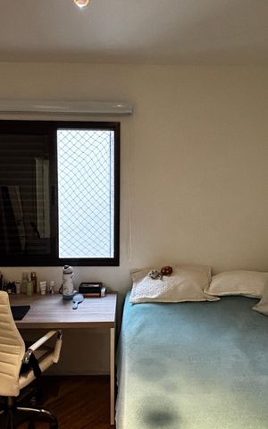 Apartamento à venda com 106m², 3 quartos e 2 vagas Apartamento à venda com 106m², 3 quartos e 2 vagasQuarto
