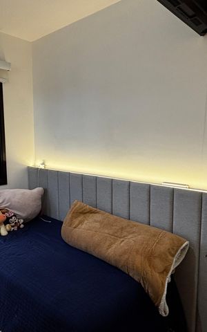 Apartamento à venda com 106m², 3 quartos e 2 vagas Apartamento à venda com 106m², 3 quartos e 2 vagasSuite 2