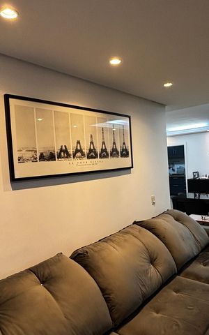 Apartamento à venda com 106m², 3 quartos e 2 vagas Apartamento à venda com 106m², 3 quartos e 2 vagasSala - Sala de Jantar