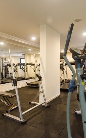 Apartamento à venda com 106m², 3 quartos e 2 vagas Apartamento à venda com 106m², 3 quartos e 2 vagasAcademia