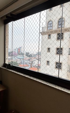 Apartamento à venda com 106m², 3 quartos e 2 vagas Apartamento à venda com 106m², 3 quartos e 2 vagasSala - Sala de Jantar Varanda