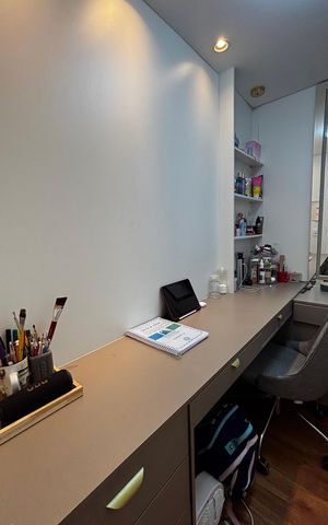 Apartamento à venda com 106m², 3 quartos e 2 vagas Apartamento à venda com 106m², 3 quartos e 2 vagasBanheiro da Suíte 2 - Escritório Reversível