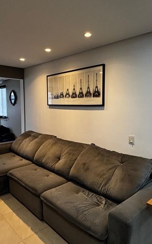 Apartamento à venda com 106m², 3 quartos e 2 vagas Apartamento à venda com 106m², 3 quartos e 2 vagasSala - Sala de Jantar