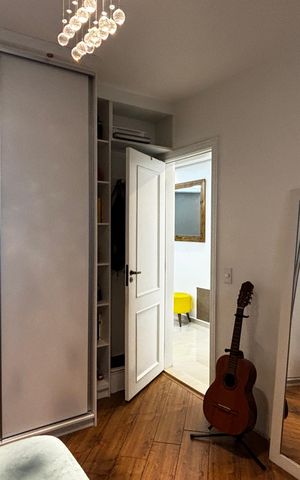 Apartamento à venda com 106m², 3 quartos e 2 vagas Apartamento à venda com 106m², 3 quartos e 2 vagasQuarto