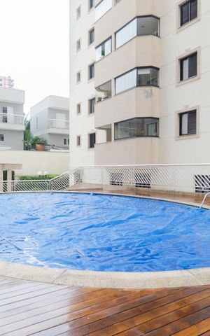 Apartamento à venda com 106m², 3 quartos e 2 vagas Apartamento à venda com 106m², 3 quartos e 2 vagasPiscina