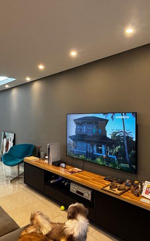 Apartamento à venda com 106m², 3 quartos e 2 vagas Apartamento à venda com 106m², 3 quartos e 2 vagasSala - Sala de Jantar