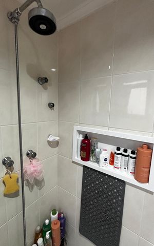 Apartamento à venda com 106m², 3 quartos e 2 vagas Apartamento à venda com 106m², 3 quartos e 2 vagasBanheiro da Suíte