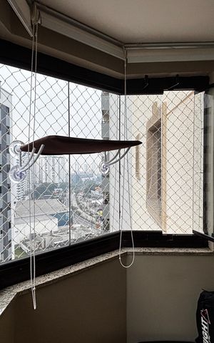 Apartamento à venda com 106m², 3 quartos e 2 vagas Apartamento à venda com 106m², 3 quartos e 2 vagasSala - Sala de Jantar Varanda