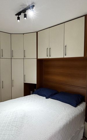 Apartamento à venda com 106m², 3 quartos e 2 vagas Apartamento à venda com 106m², 3 quartos e 2 vagasSuite