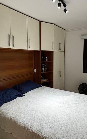 Apartamento à venda com 106m², 3 quartos e 2 vagas Apartamento à venda com 106m², 3 quartos e 2 vagasSuite