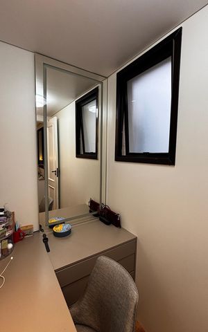 Apartamento à venda com 106m², 3 quartos e 2 vagas Apartamento à venda com 106m², 3 quartos e 2 vagasBanheiro da Suíte 2 - Escritório Reversível