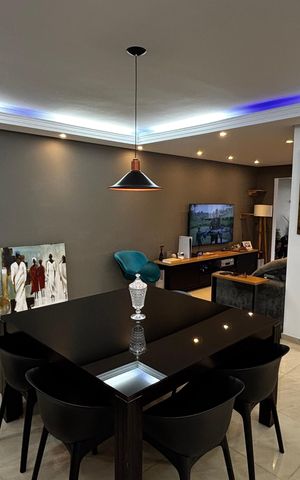 Apartamento à venda com 106m², 3 quartos e 2 vagas Apartamento à venda com 106m², 3 quartos e 2 vagasSala - Sala de Jantar