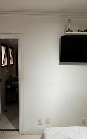 Apartamento à venda com 106m², 3 quartos e 2 vagas Apartamento à venda com 106m², 3 quartos e 2 vagasSuite