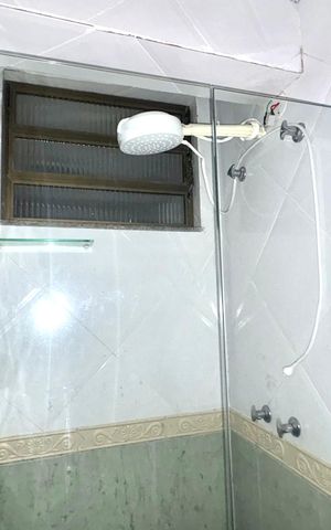 Apartamento para alugar com 116m², 3 quartos e 1 vaga Apartamento para alugar com 116m², 3 quartos e 1 vagaBanheiro