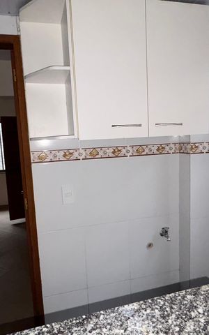 Apartamento para alugar com 116m², 3 quartos e 1 vagaCozinha e Área de Serviço
