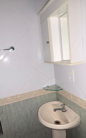 Apartamento para alugar com 116m², 3 quartos e 1 vagaBanheiro