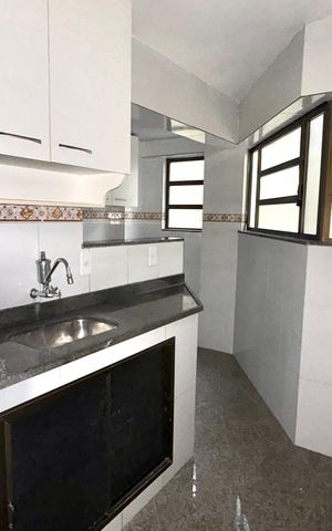 Apartamento para alugar com 116m², 3 quartos e 1 vagaCozinha e Área de Serviço