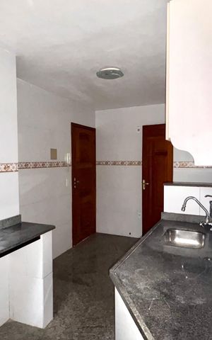 Apartamento para alugar com 116m², 3 quartos e 1 vagaCozinha e Área de Serviço