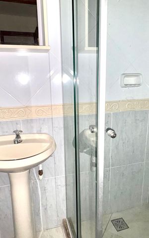 Apartamento para alugar com 116m², 3 quartos e 1 vagaBanheiro do Quarto 3