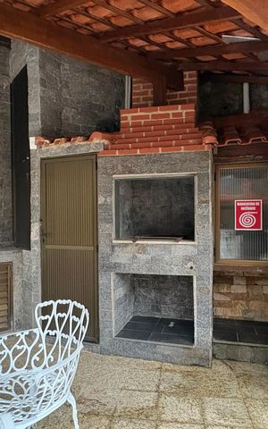 Apartamento para alugar com 116m², 3 quartos e 1 vagaÁrea comum - Churrasqueira