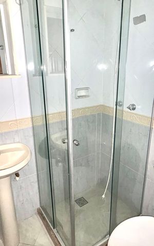 Apartamento para alugar com 116m², 3 quartos e 1 vagaBanheiro do Quarto 3