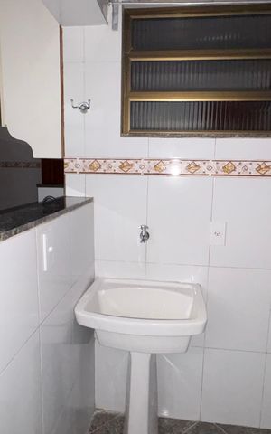 Apartamento para alugar com 116m², 3 quartos e 1 vagaCozinha e Área de Serviço